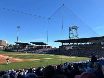 Sloan Park section 106