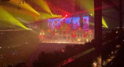 Rotterdam Ahoy section GB
