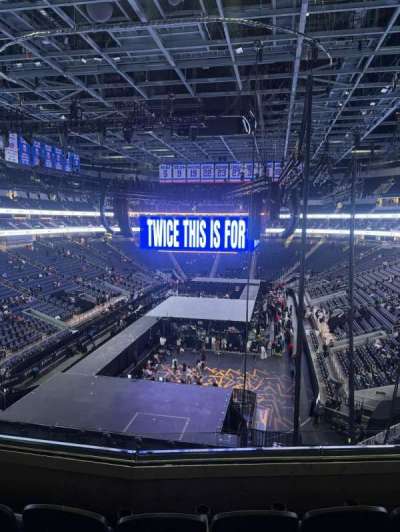 Ubs Arena section 228
