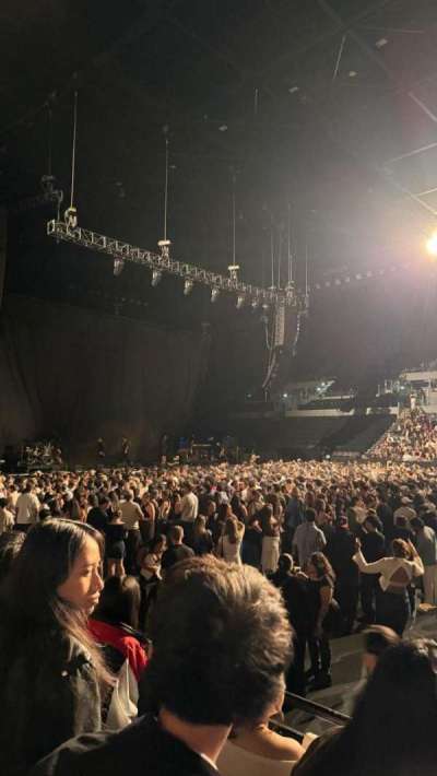 Spark Arena section 14L