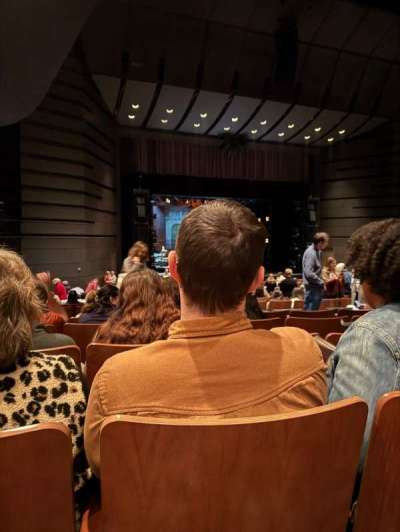Bass Concert Hall section Orchestra 3