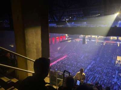 Legacy Arena section 211