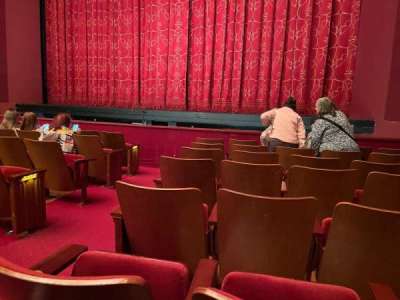 The Kennedy Center Opera House section Orchestra R