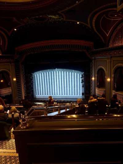 Ed Mirvish Theatre section Mezzanine R