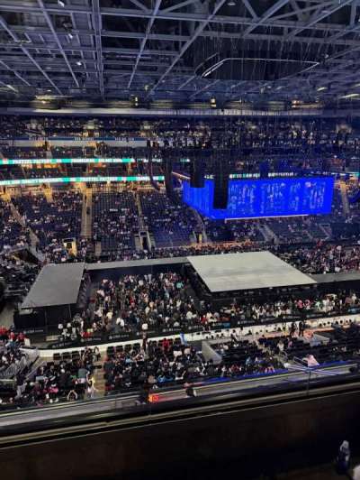 UBS Arena section 207