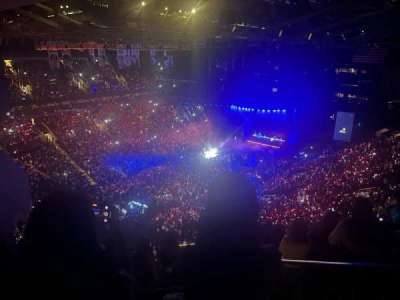 Scotiabank Arena section 301