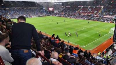 Villa Park section P11