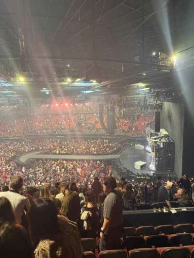 KIA Forum section 212