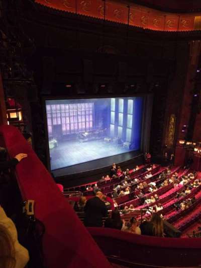 Prince Edward theatre section Sb