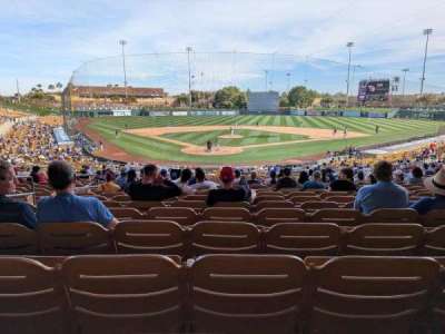 Camelback Ranch section 114