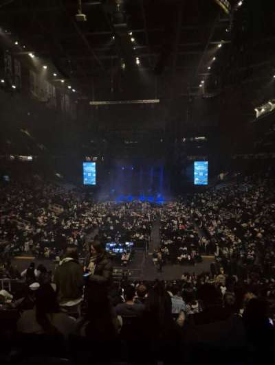 Scotiabank Arena section 102