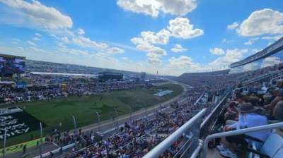 Daytona International Speedway section 339