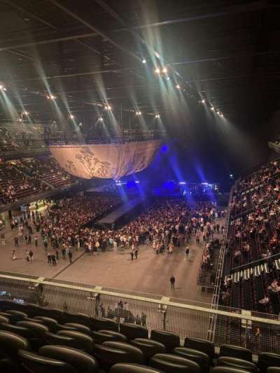 ziggo dome section 206