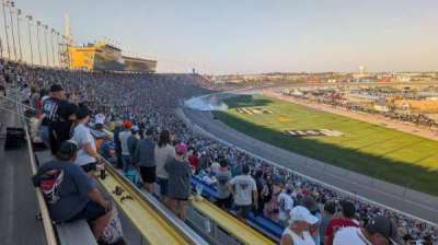 Kansas Speedway section 249