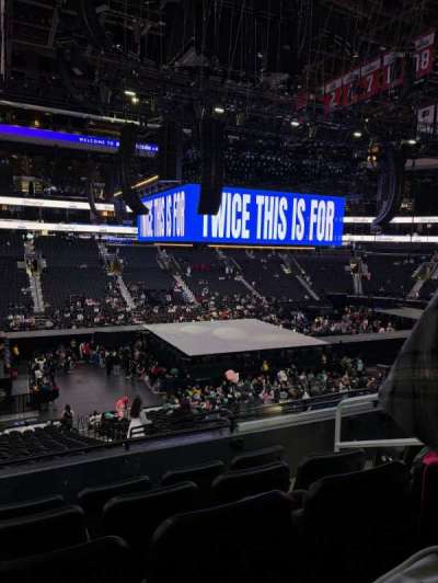Xfinity Mobile Arena section C11