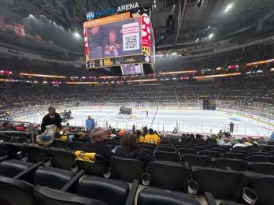 PPG Paints Arena section 101