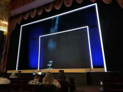 Paramount Theatre, Aurora section Orchestra R