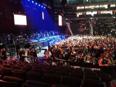 O2 Arena, Prague section 103