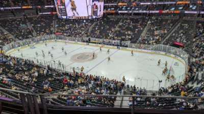 T-Mobile Arena section 226