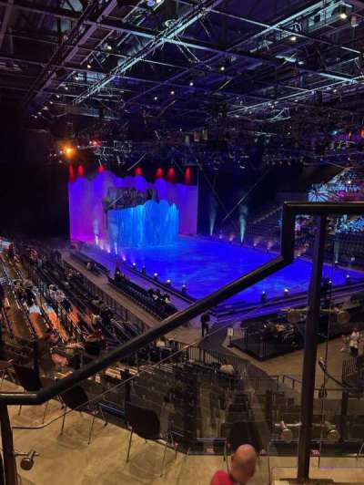 M&S Bank Arena section 8