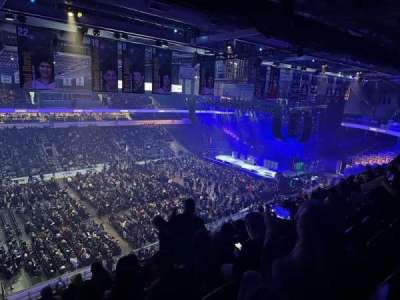 Canada Life Place section 305