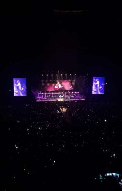 Qudos Bank Arena section 56