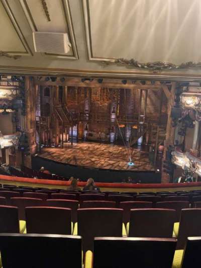 Victoria Palace Theatre section Royal Circle