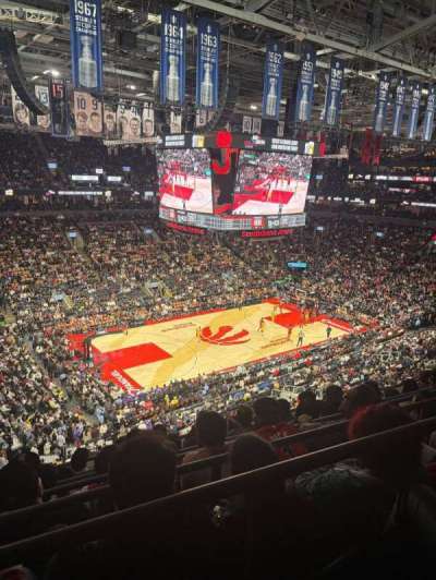 Scotiabank Arena section 323