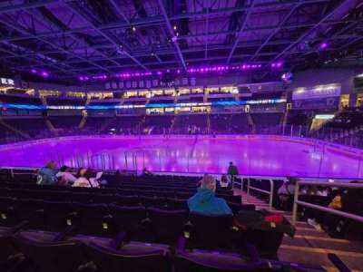 Huntington Center section 116