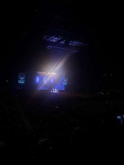 ziggo dome section 108