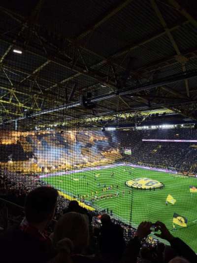 Signal Iduna Park section 55