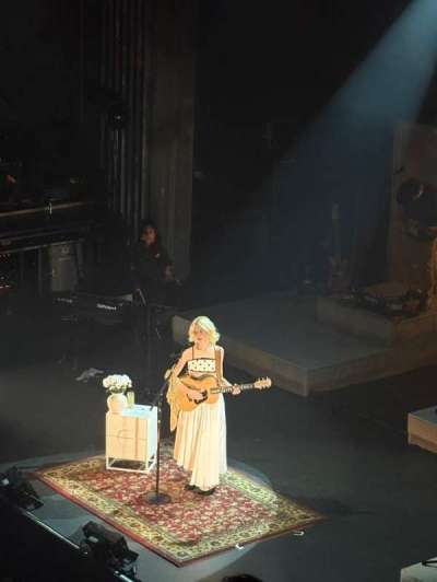 Enmore Theatre section CIRCLE2