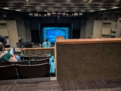 Music Hall At Fair Park section QQ-Bal