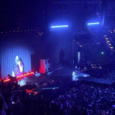Rod Laver Arena section 29