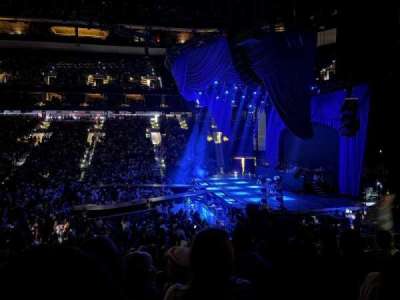 Xfinity Mobile Arena section 114