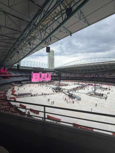 Marvel Stadium section L3-33
