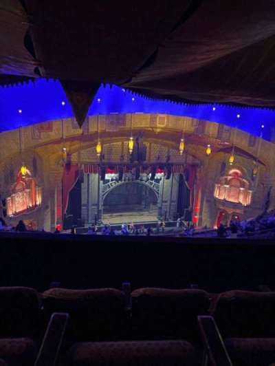 Fox Theatre, Atlanta section Gallery Left B