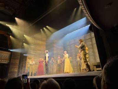 Harold Pinter Theatre section Stalls