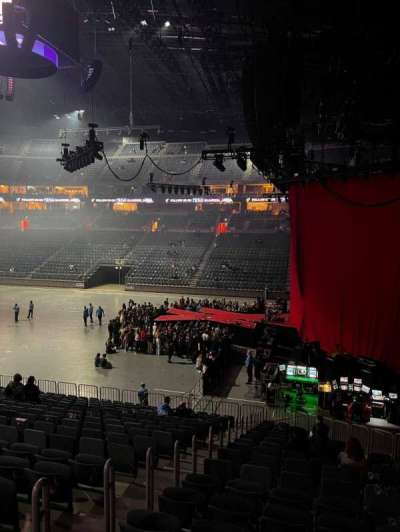 LANXESS arena section 203