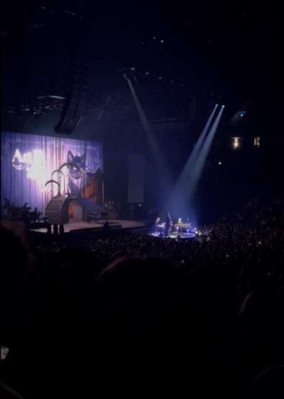 Co-op Live section 104