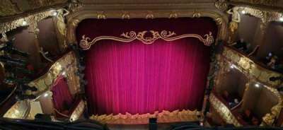 Ambassadors Theatre section Circle