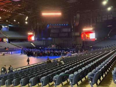 Allstate Arena section 112