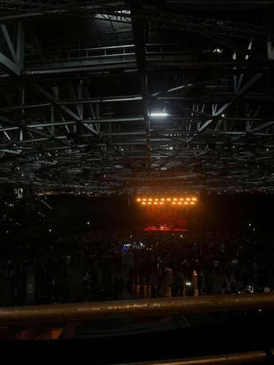Velodrom section 24