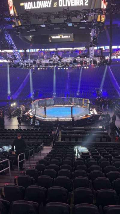 T-Mobile Arena section 16