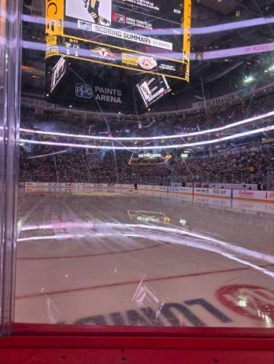 PPG Paints Arena section 108