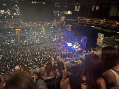 Kia Center section 210