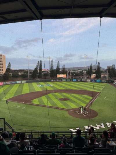 Les Murakami Stadium section C