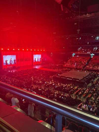 Qudos Bank Arena section 27