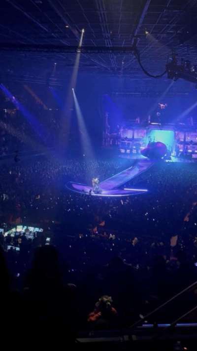 KIA Forum section 202