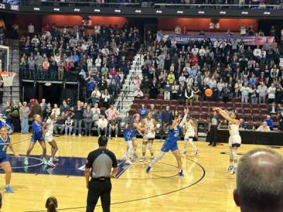 Mohegan Sun Arena section 16